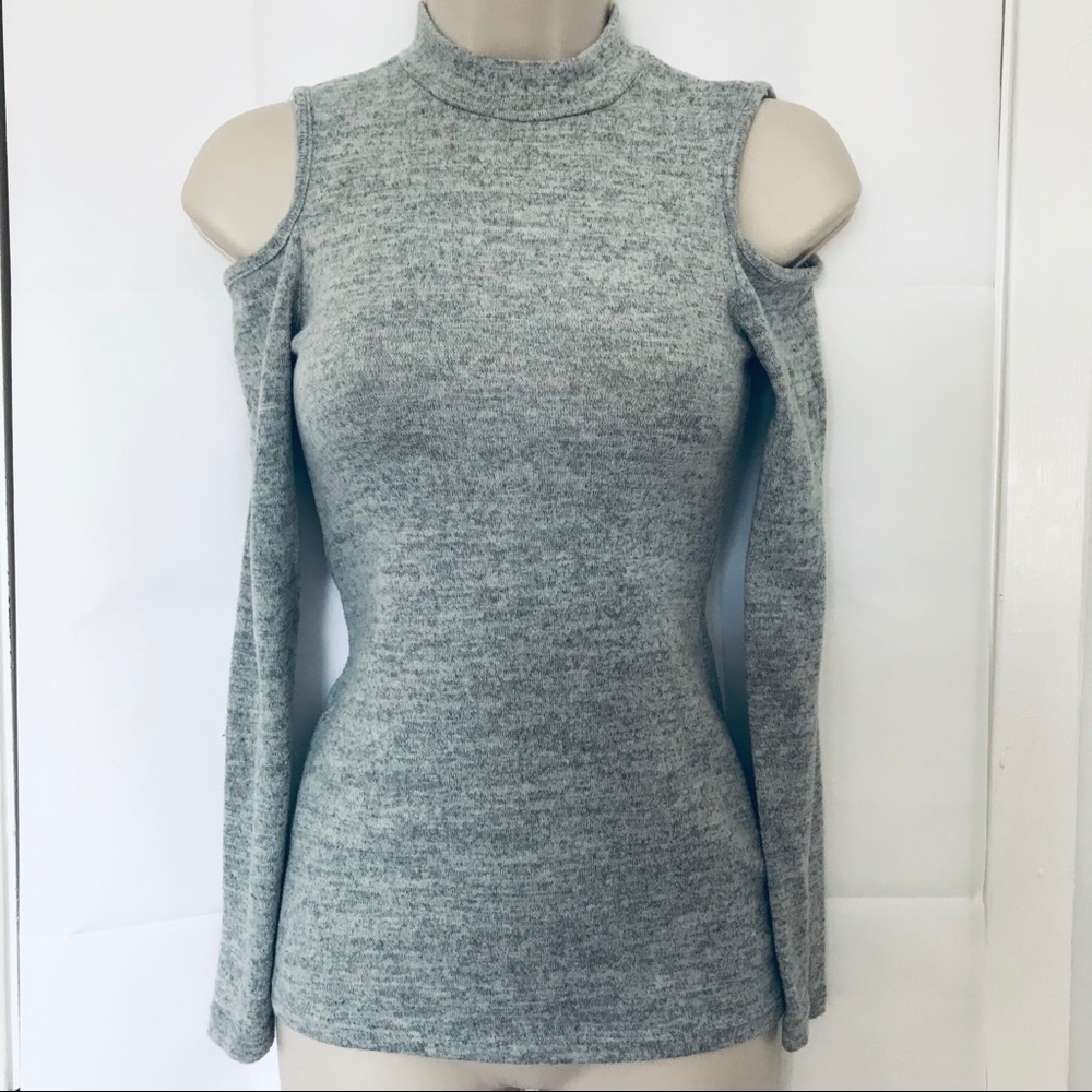 Grey agaci sweater